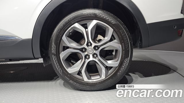 Renault Korea XM3 1.3 TCe RE Signature 2020 — фото 21