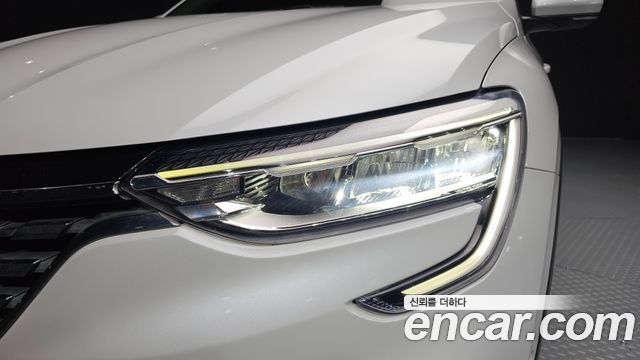 Renault Korea XM3 1.3 TCe RE Signature 2020 — фото 22