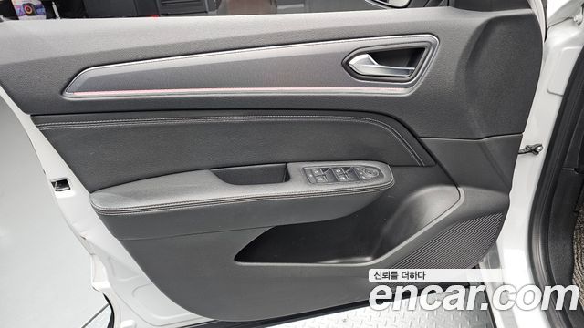 Renault Korea XM3 1.3 TCe RE Signature 2020 — фото 24