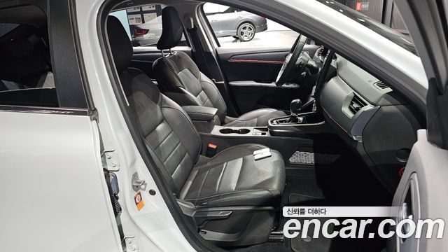 Renault Korea XM3 1.3 TCe RE Signature 2020 — фото 26