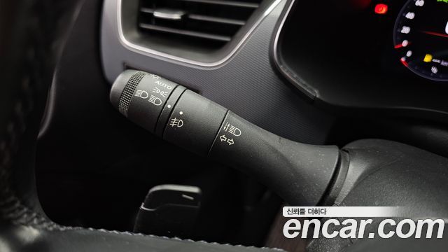 Renault Korea XM3 1.3 TCe RE Signature 2020 — фото 27