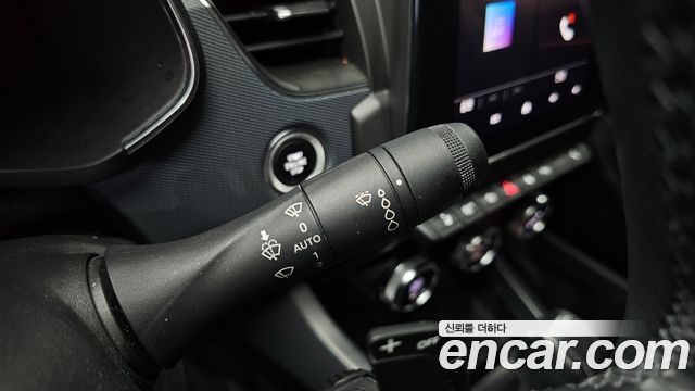 Renault Korea XM3 1.3 TCe RE Signature 2020 — фото 28