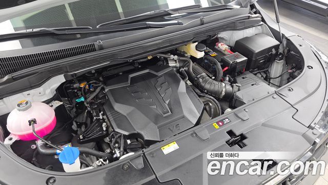 Kia Carnival (IV) Gasoline 9-Seater Hi Limousine (7-seater Limousine(Special vehicle) 2025 — фото 6