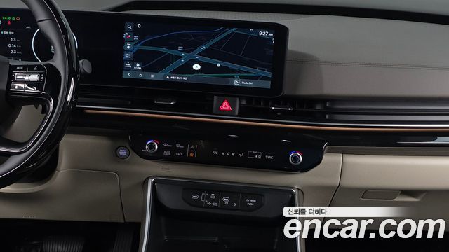 Kia Carnival (IV) Gasoline 9-Seater Hi Limousine (7-seater Limousine(Special vehicle) 2025 — фото 14