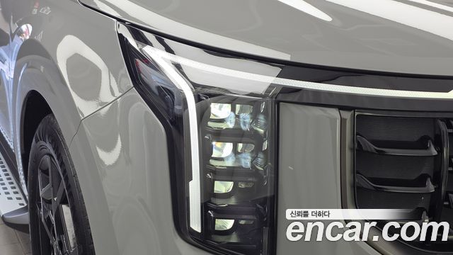 Kia Carnival (IV) Gasoline 9-Seater Hi Limousine (7-seater Limousine(Special vehicle) 2025 — фото 22