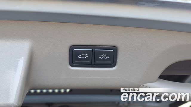 Kia Carnival (IV) Gasoline 9-Seater Hi Limousine (7-seater Limousine(Special vehicle) 2025 — фото 26