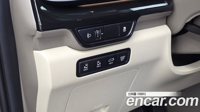 Kia Carnival (IV) Gasoline 9-Seater Hi Limousine (7-seater Limousine(Special vehicle) 2025 — фото 34