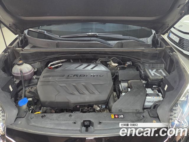 Kia Sportage The Bold Diesel 2.0 2WD Prestige 2019 — фото 6