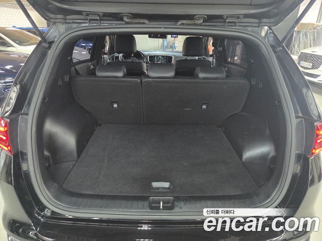Kia Sportage The Bold Diesel 2.0 2WD Prestige 2019 — фото 17
