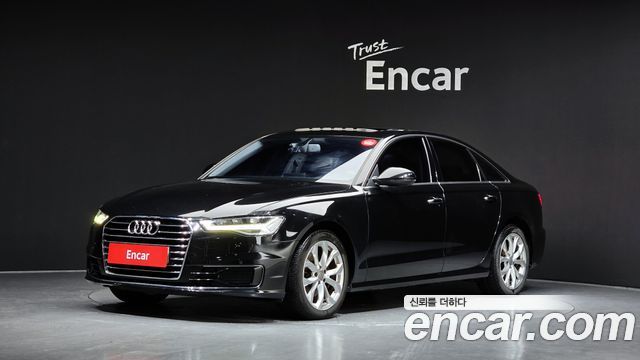 Audi A6 35 TDI Premium C7 2016 — фото 1