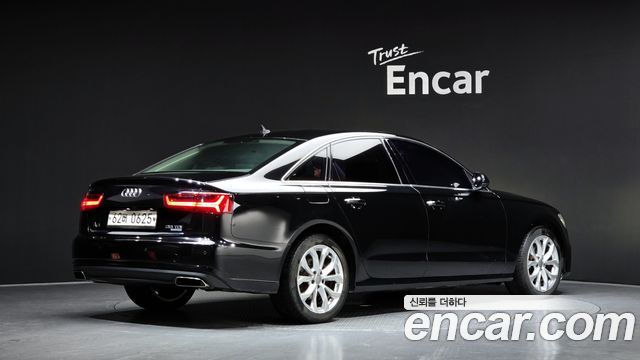 Audi A6 35 TDI Premium C7 2016 — фото 2