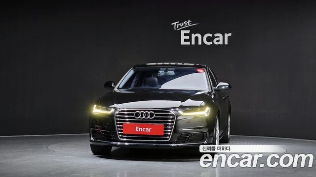 Audi A6 35 TDI Premium C7 2016 — фото 3