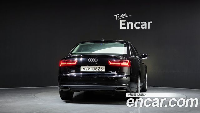 Audi A6 35 TDI Premium C7 2016 — фото 4