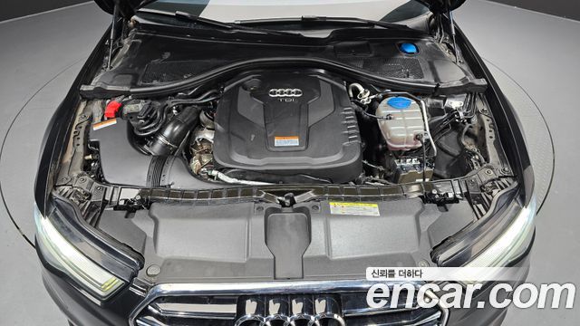 Audi A6 35 TDI Premium C7 2016 — фото 6