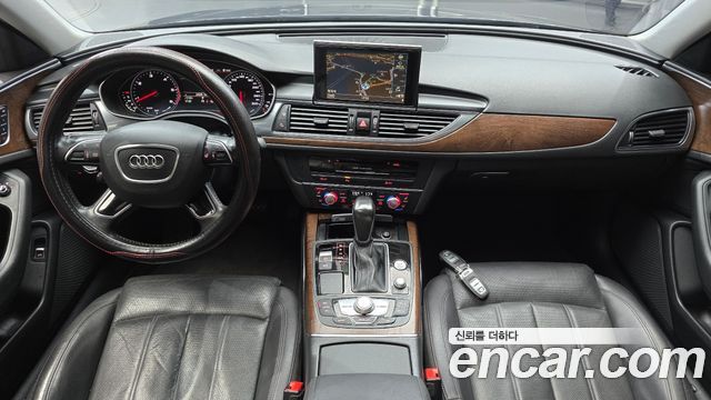 Audi A6 35 TDI Premium C7 2016 — фото 7