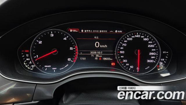 Audi A6 35 TDI Premium C7 2016 — фото 8
