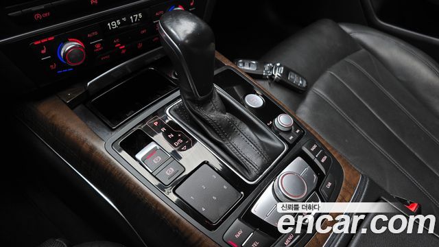 Audi A6 35 TDI Premium C7 2016 — фото 9