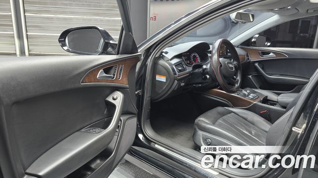 Audi A6 35 TDI Premium C7 2016 — фото 10