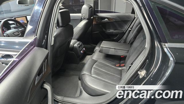 Audi A6 35 TDI Premium C7 2016 — фото 12