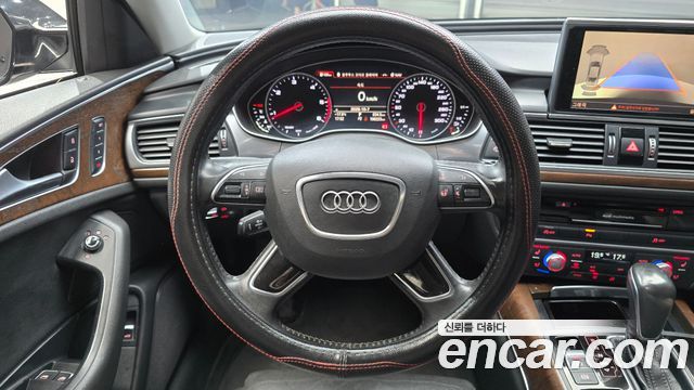 Audi A6 35 TDI Premium C7 2016 — фото 13