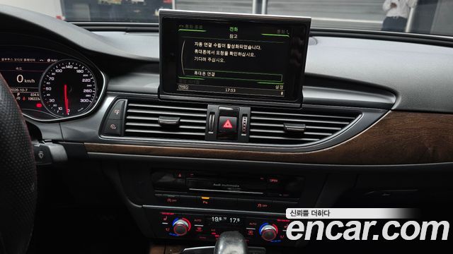Audi A6 35 TDI Premium C7 2016 — фото 14