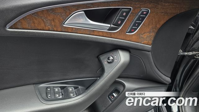 Audi A6 35 TDI Premium C7 2016 — фото 17