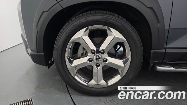 KG Mobility (SsangYong) Rexton Sports Diesel 2.2 4WD Noblesse 2022 — фото 5
