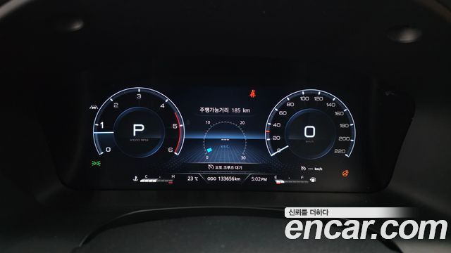 KG Mobility (SsangYong) Rexton Sports Diesel 2.2 4WD Noblesse 2022 — фото 8