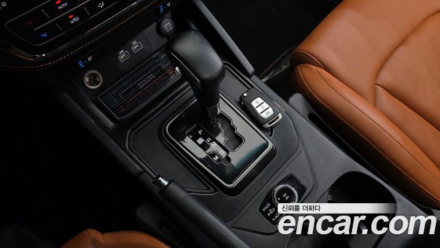 KG Mobility (SsangYong) Rexton Sports Diesel 2.2 4WD Noblesse 2022 — фото 9