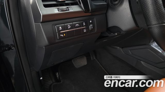 KG Mobility (SsangYong) Rexton Sports Diesel 2.2 4WD Noblesse 2022 — фото 14