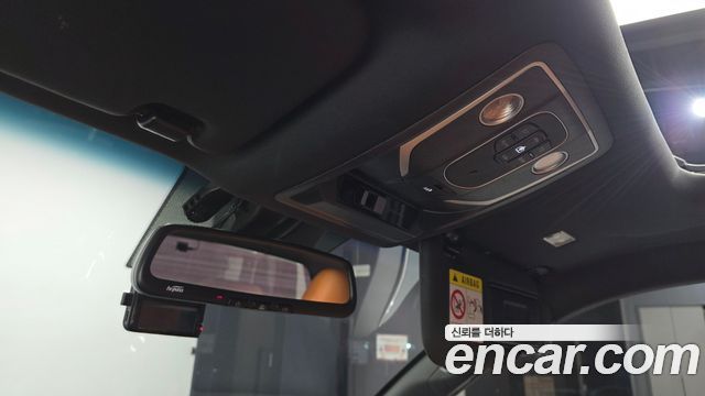 KG Mobility (SsangYong) Rexton Sports Diesel 2.2 4WD Noblesse 2022 — фото 17