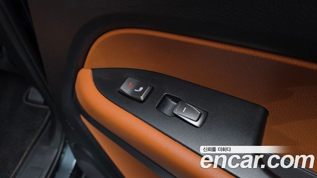 KG Mobility (SsangYong) Rexton Sports Diesel 2.2 4WD Noblesse 2022 — фото 18