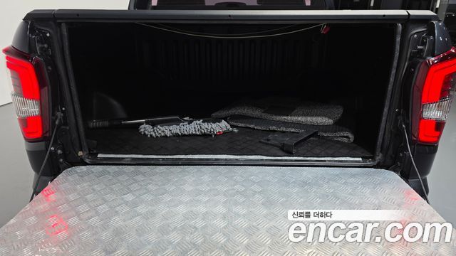 KG Mobility (SsangYong) Rexton Sports Diesel 2.2 4WD Noblesse 2022 — фото 20