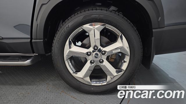 KG Mobility (SsangYong) Rexton Sports Diesel 2.2 4WD Noblesse 2022 — фото 21