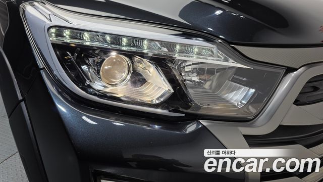 KG Mobility (SsangYong) Rexton Sports Diesel 2.2 4WD Noblesse 2022 — фото 22