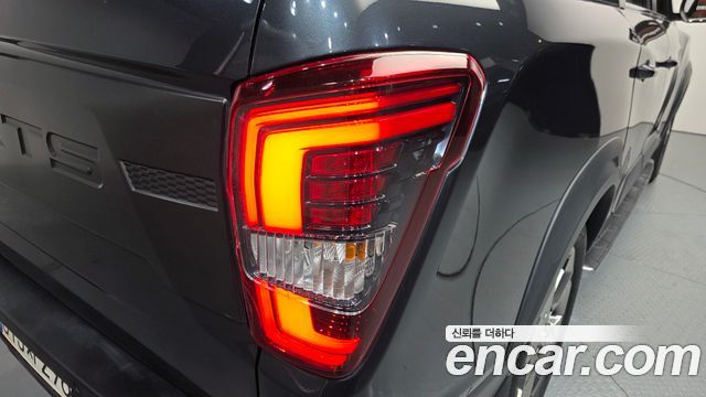 KG Mobility (SsangYong) Rexton Sports Diesel 2.2 4WD Noblesse 2022 — фото 23