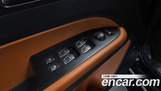 KG Mobility (SsangYong) Rexton Sports Diesel 2.2 4WD Noblesse 2022 — фото 27