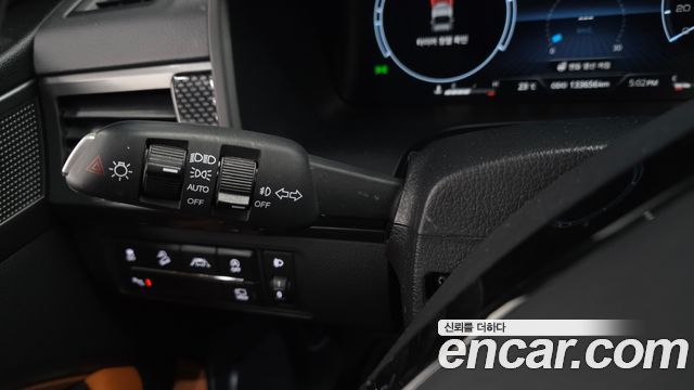 KG Mobility (SsangYong) Rexton Sports Diesel 2.2 4WD Noblesse 2022 — фото 29