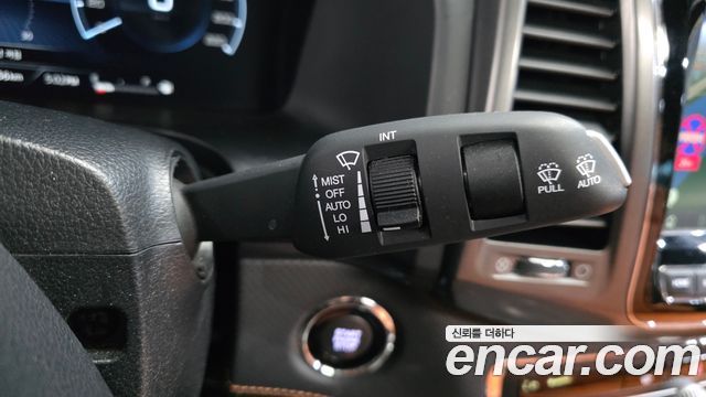 KG Mobility (SsangYong) Rexton Sports Diesel 2.2 4WD Noblesse 2022 — фото 30