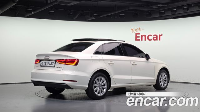 Audi A3 25 TDI Dynamic 8V 2015 — фото 2