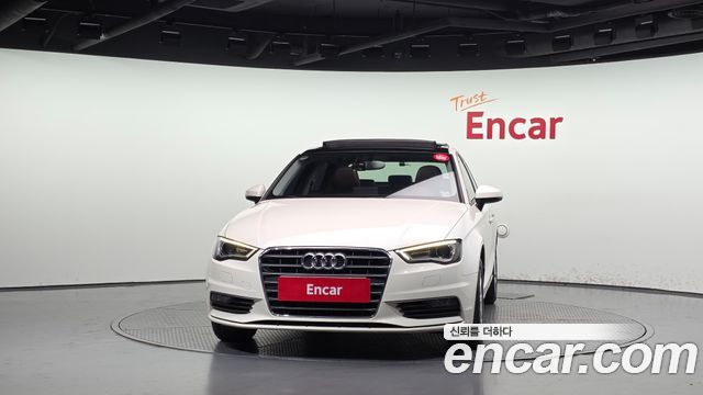 Audi A3 25 TDI Dynamic 8V 2015 — фото 3