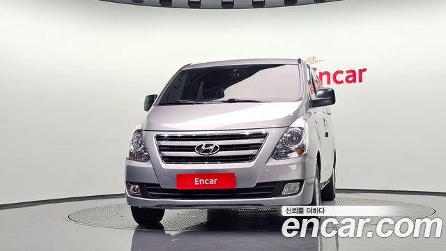 Hyundai Grand Starex 12-Seater Wagon Smart 2016 — фото 3