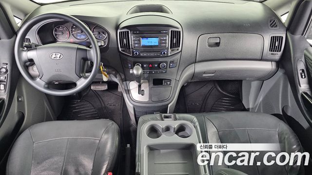 Hyundai Grand Starex 12-Seater Wagon Smart 2016 — фото 7