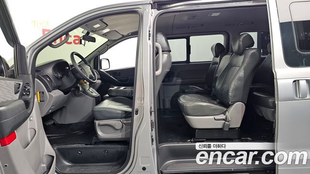 Hyundai Grand Starex 12-Seater Wagon Smart 2016 — фото 11