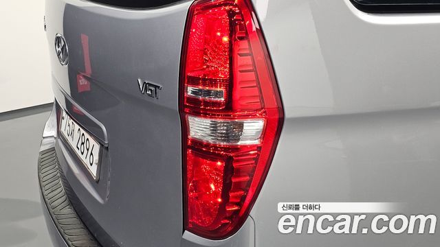 Hyundai Grand Starex 12-Seater Wagon Smart 2016 — фото 23