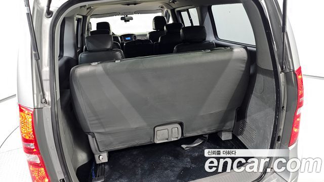 Hyundai Grand Starex 12-Seater Wagon Smart 2016 — фото 28