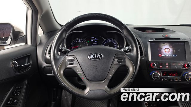 Kia K3 Luxury 2013 — фото 13