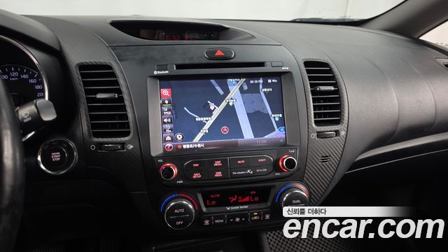 Kia K3 Luxury 2013 — фото 14
