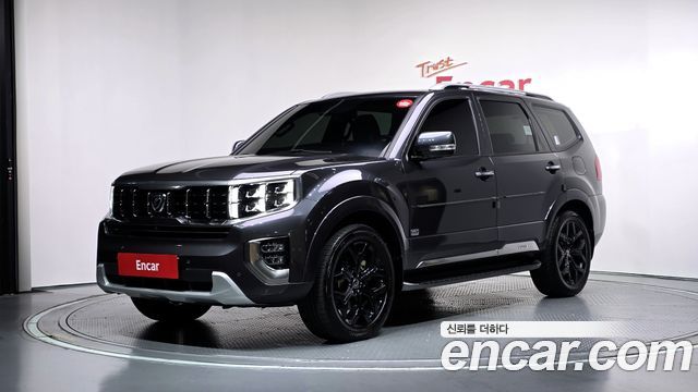 Kia Mohave The Master Diesel 3.0 4WD 5-Seater Masters 2021 — фото 1