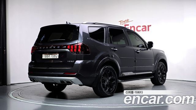 Kia Mohave The Master Diesel 3.0 4WD 5-Seater Masters 2021 — фото 2